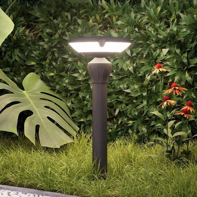 New Design Modern Garden Path Light Lane Garden H680mm Garden Lamp LED Outdoor