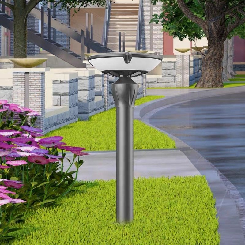 New Design Modern Garden Path Light Lane Garden H680mm Garden Lamp LED Outdoor