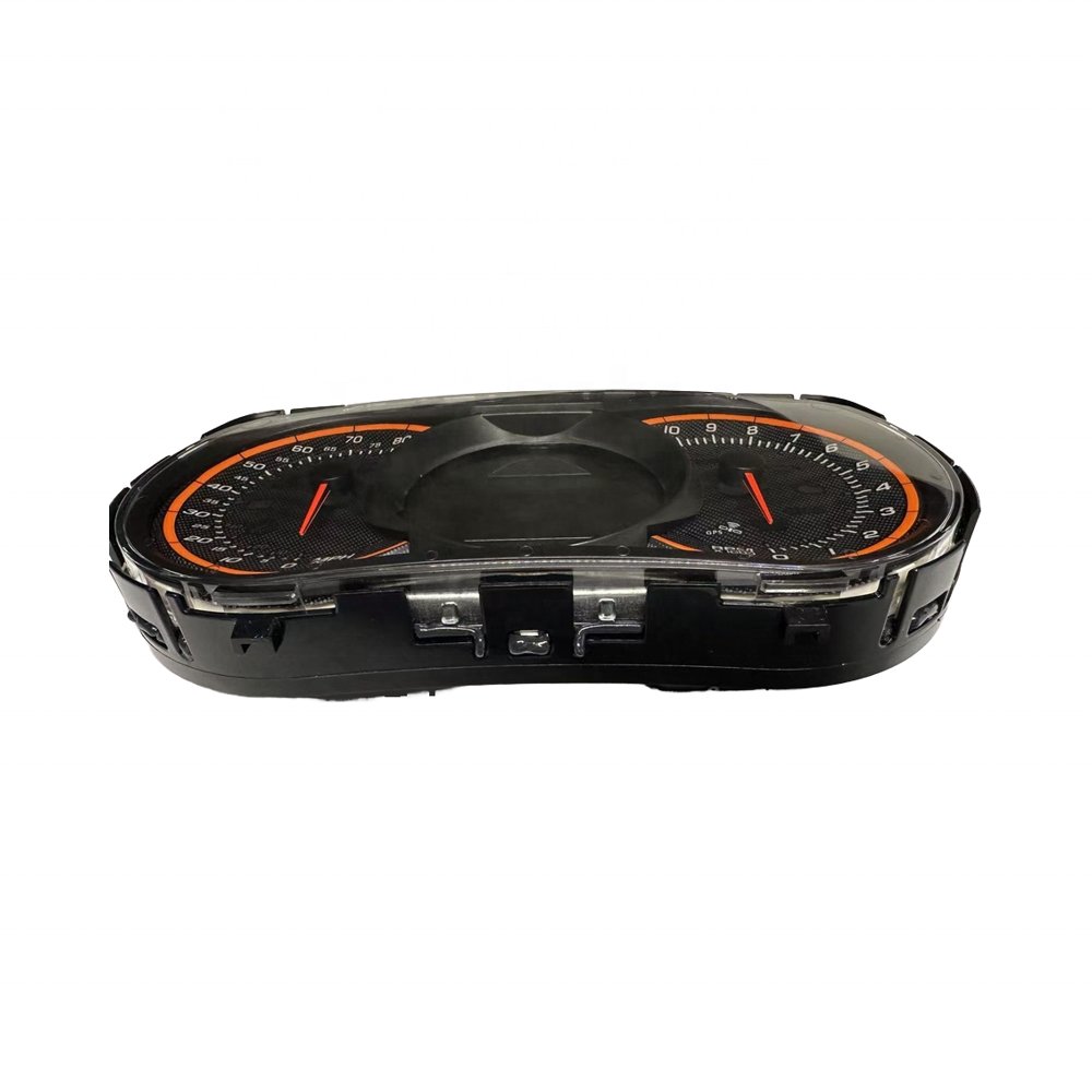 2012-2018 Sea-Doo GTX RXT Auto Meter for Wake New 278003582 Instrument Assembly with 278003647 & 278003649 LCD Speedometer Gauge