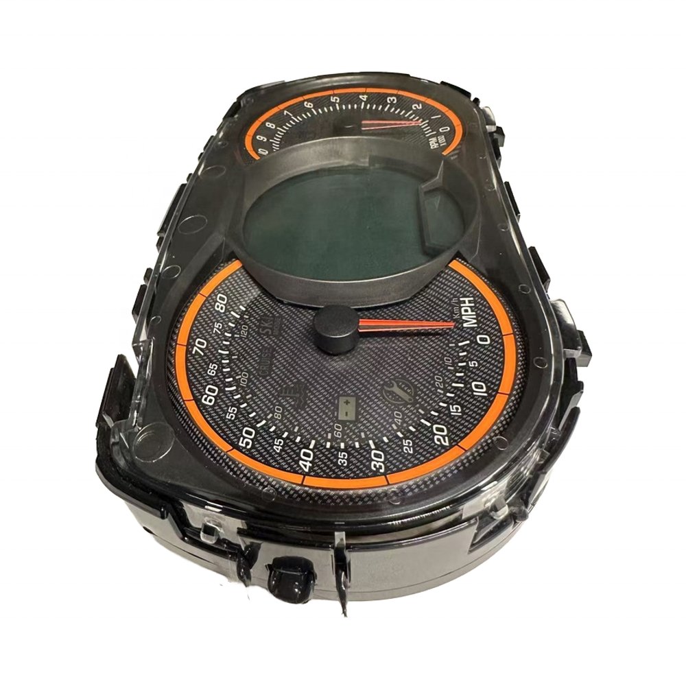 2012-2018 Sea-Doo GTX RXT Auto Meter for Wake New 278003582 Instrument Assembly with 278003647 & 278003649 LCD Speedometer Gauge