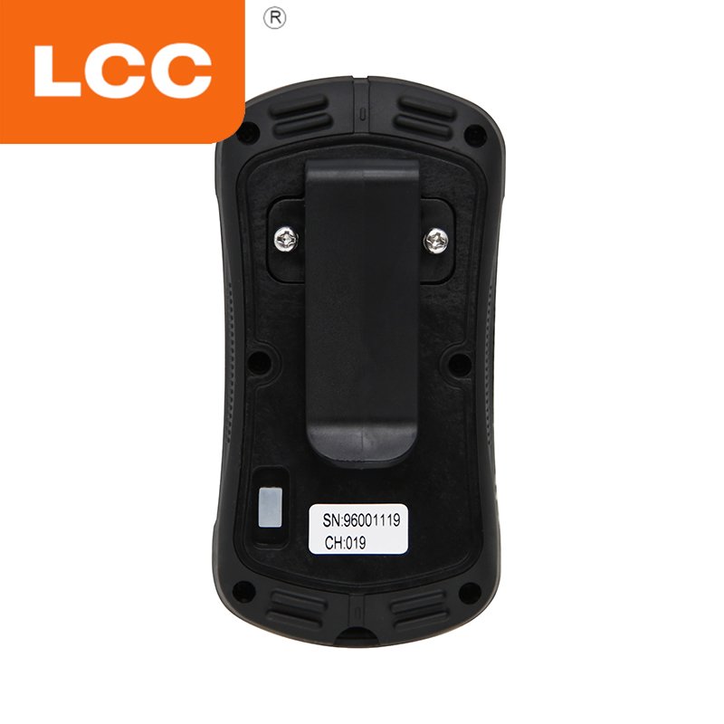 A600 Wireless Crane Industrial Remote Control Momentary Push Button Switch