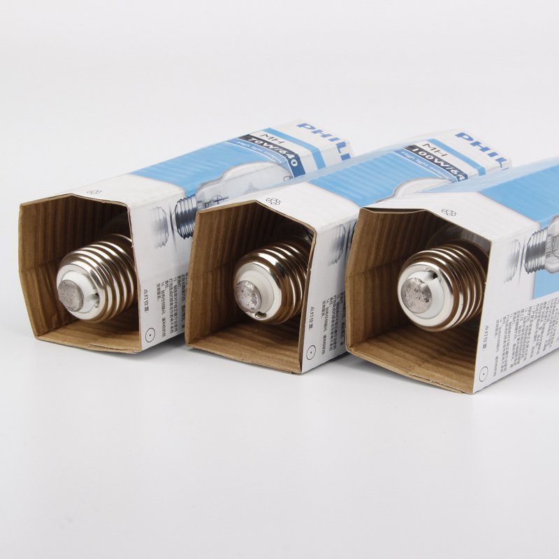 Philips Metal Halide Bulb MH 70W100W150W 640 HID Series Metal Halide Lamp Bulb