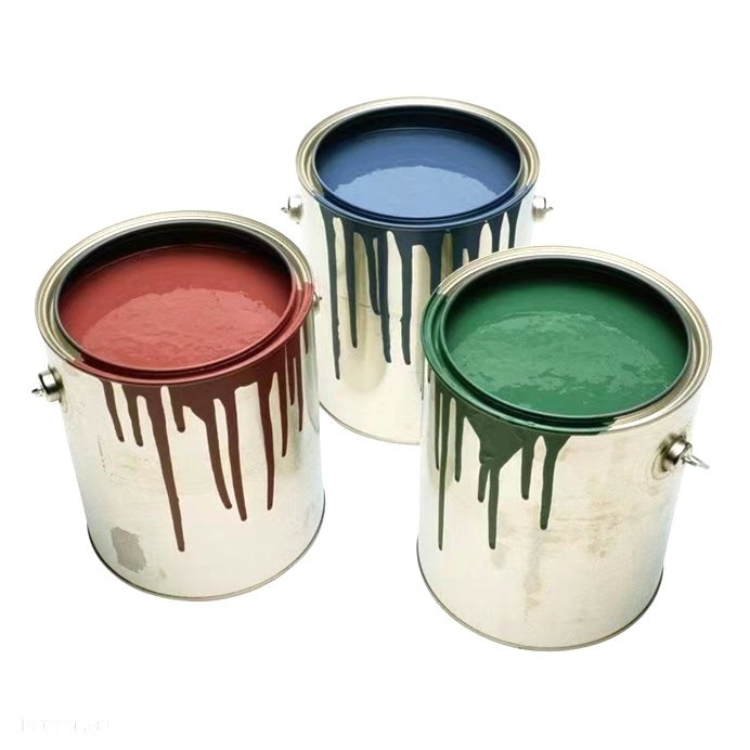 Auto Paint Innocolor High Gloss Car Paint Car Body Repair Manufacture Wholesale Car Paint