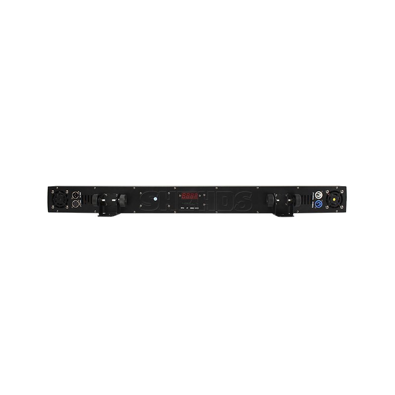 Professional Stage Effect Light 1 Meter Length DMX 18x18W RGBWA UV 6in1 Wall Washer LED Pixel Bar