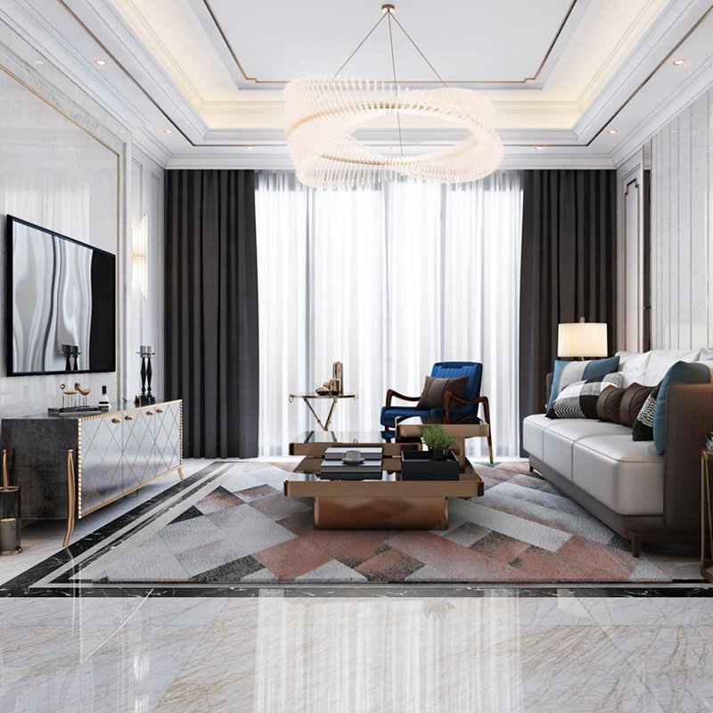 Custom Design Royal Interior Design Architecture Classic Palace 3d Interior Design Services