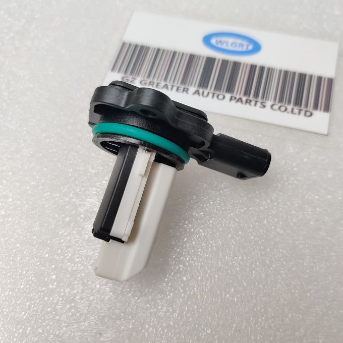 WLGRT OEM 13627593624 Mass Air Flow Meter Sensor for BMW 335i Xi 528i 535i 523i X5 E70