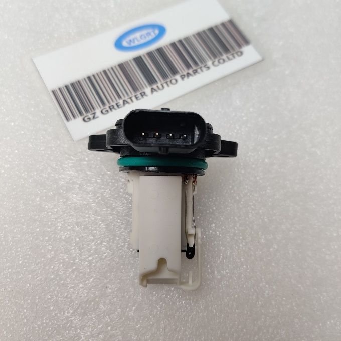 WLGRT OEM 13627593624 Mass Air Flow Meter Sensor for BMW 335i Xi 528i 535i 523i X5 E70