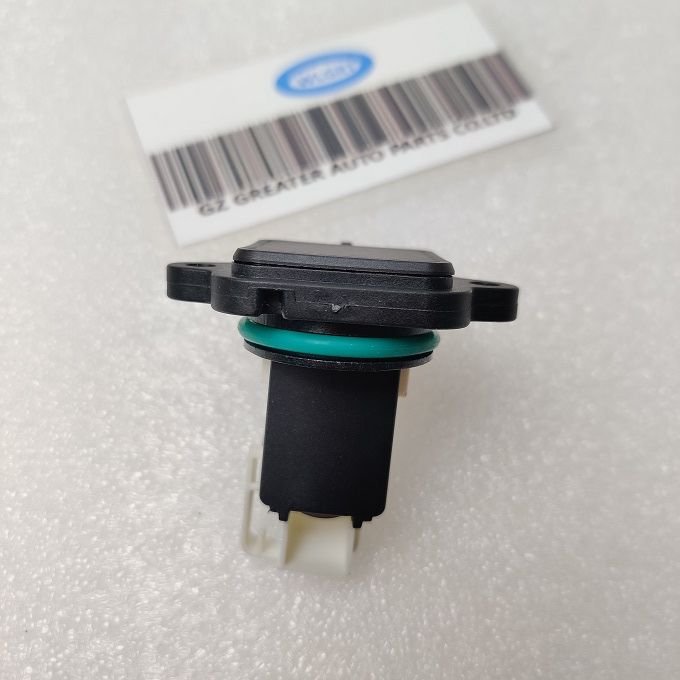 WLGRT OEM 13627593624 Mass Air Flow Meter Sensor for BMW 335i Xi 528i 535i 523i X5 E70
