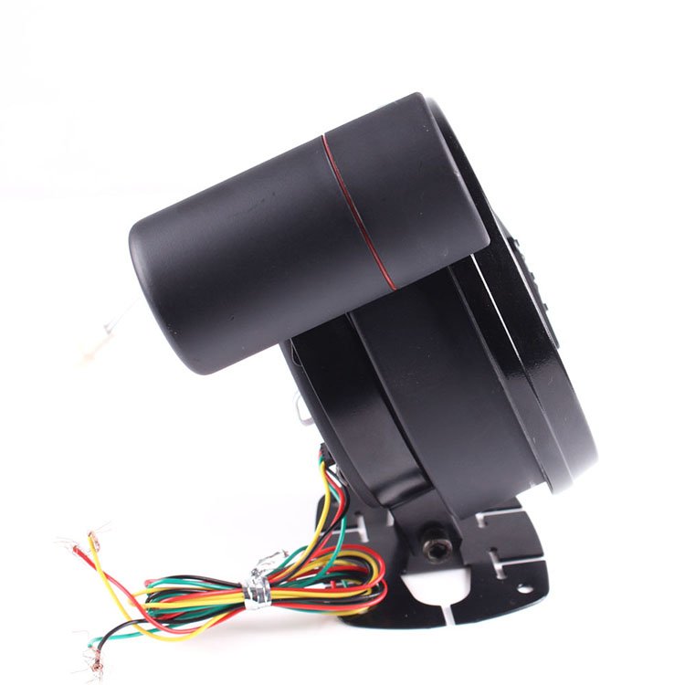 5 Inch 7 Colors 0-11000 Tachometer RPM Gauge Meter