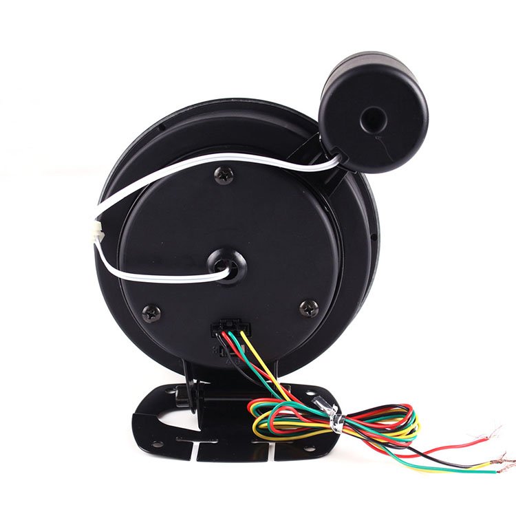 5 Inch 7 Colors 0-11000 Tachometer RPM Gauge Meter