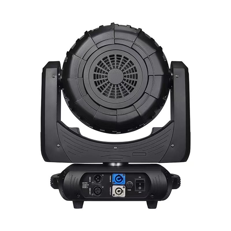 High Quality DJ Equipment RGBW 12x40W 4in1 Zoom Pixel Led Wash Light Beam Moving Head Led Stage Lights