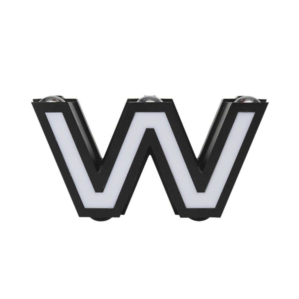 Outdoor up and Dowm Wall Light Fixtures 7W 3000K Aluminum Exterior Waterproof Wall Lamp for Patio Front Door Entryway Gardden
