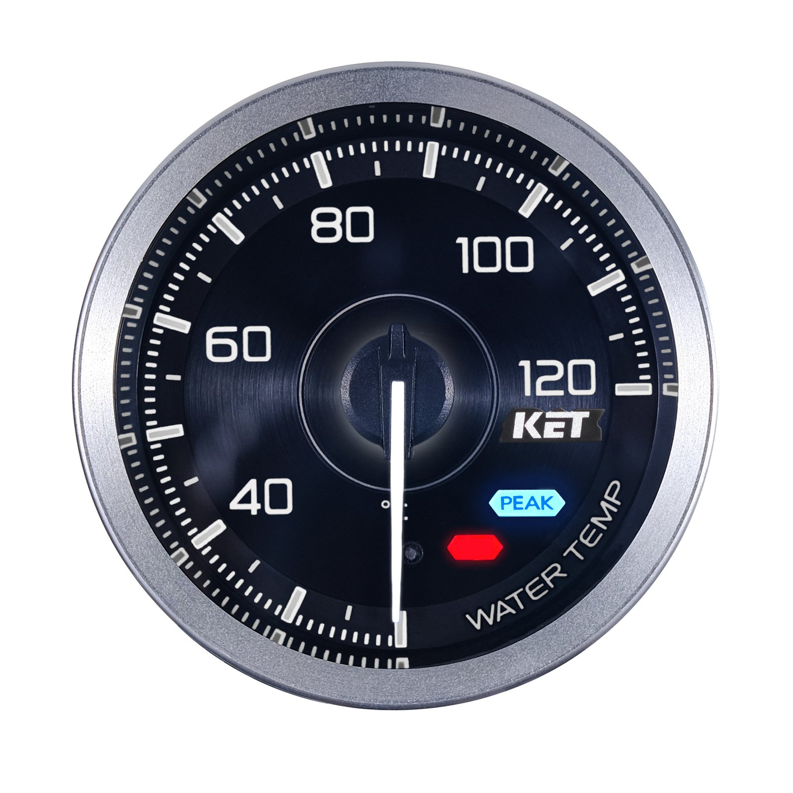 Muscle Water Temp Gauge Auto Meter