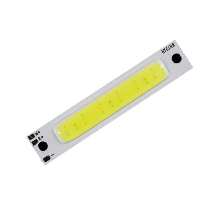 Customized Cob Led Chip 10W 20W 50W 100W 200W Bar Panel LAMP 3V 5V 12V 24V 32V 36V High Power COB LED Light