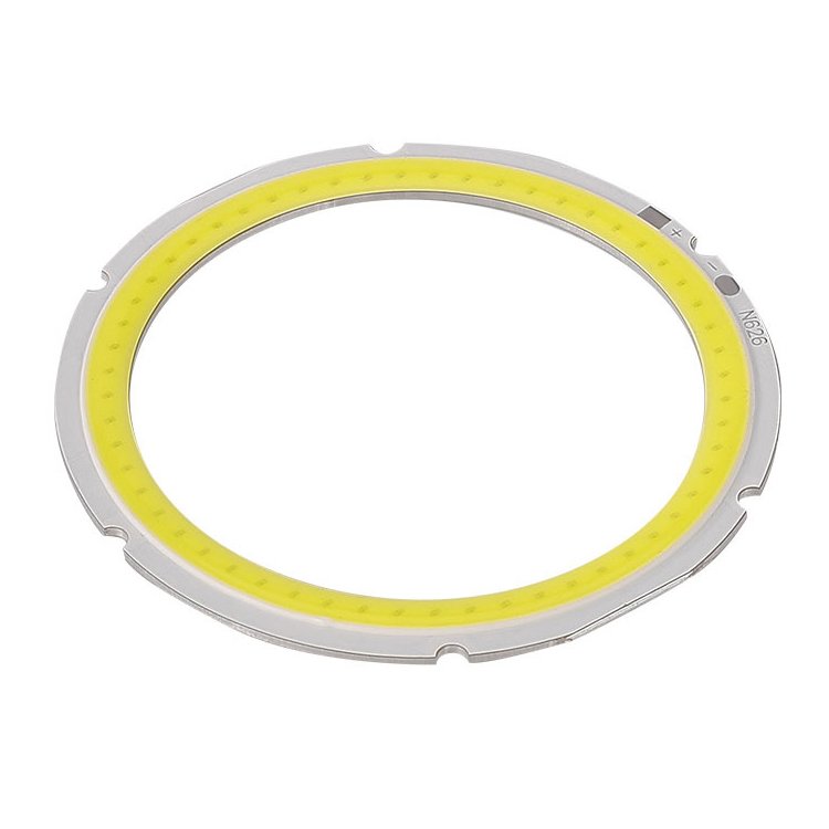 Customized Cob Led Chip 10W 20W 50W 100W 200W Bar Panel LAMP 3V 5V 12V 24V 32V 36V High Power COB LED Light