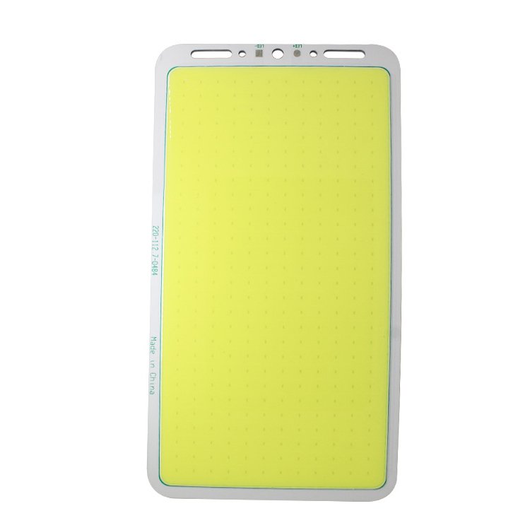 Customized Cob Led Chip 10W 20W 50W 100W 200W Bar Panel LAMP 3V 5V 12V 24V 32V 36V High Power COB LED Light