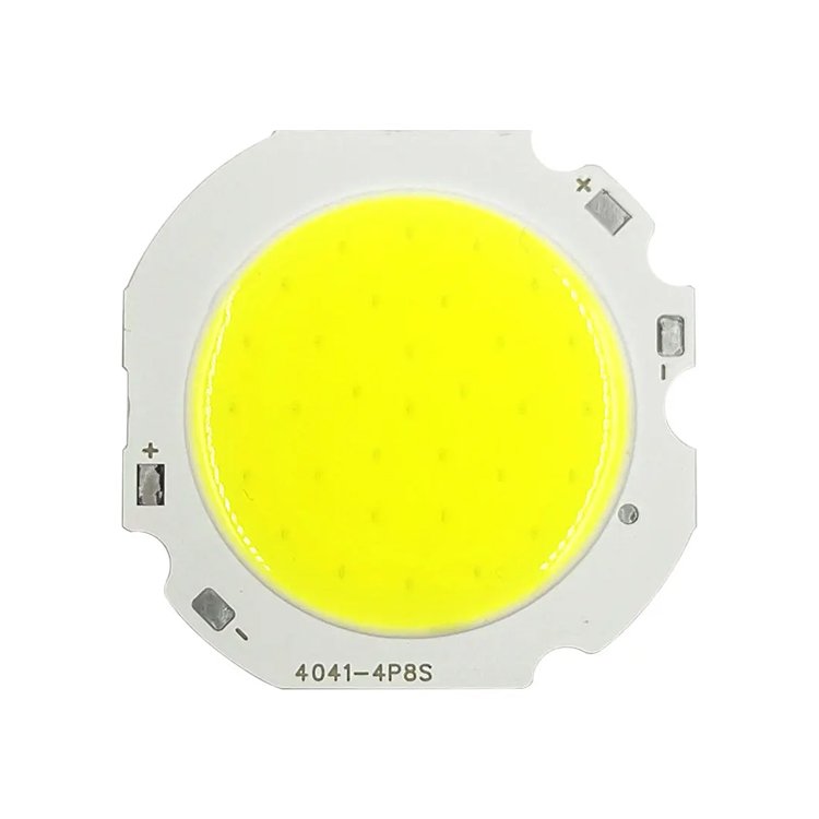 Customized Cob Led Chip 10W 20W 50W 100W 200W Bar Panel LAMP 3V 5V 12V 24V 32V 36V High Power COB LED Light