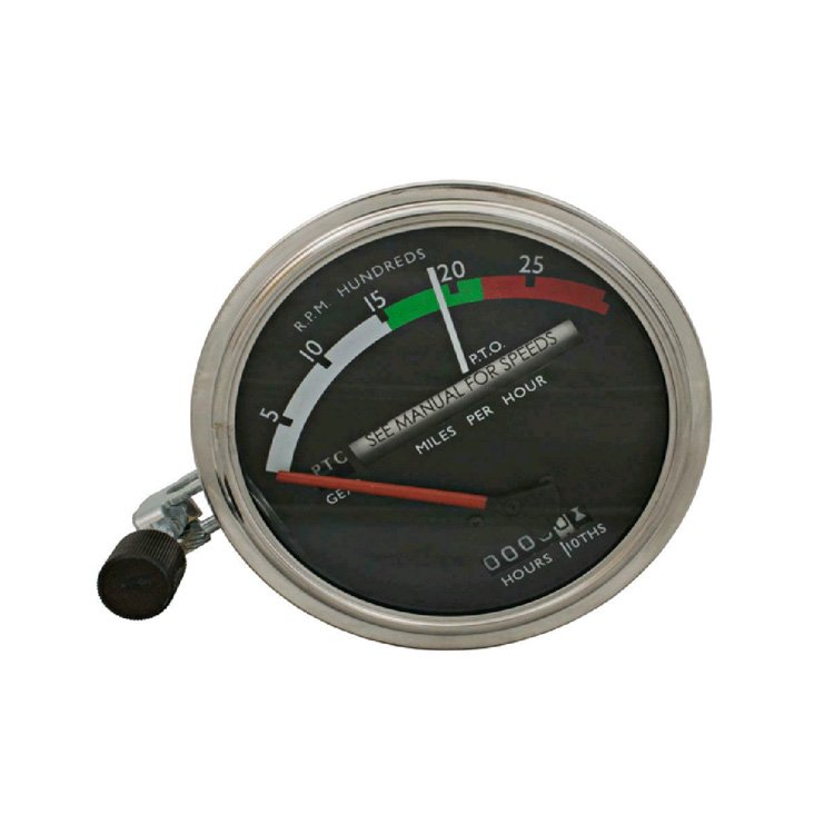 New Condition Auto Meter Tachometer for Tractor Models 3010 and 4000 AR50402 AR50406 RE206855