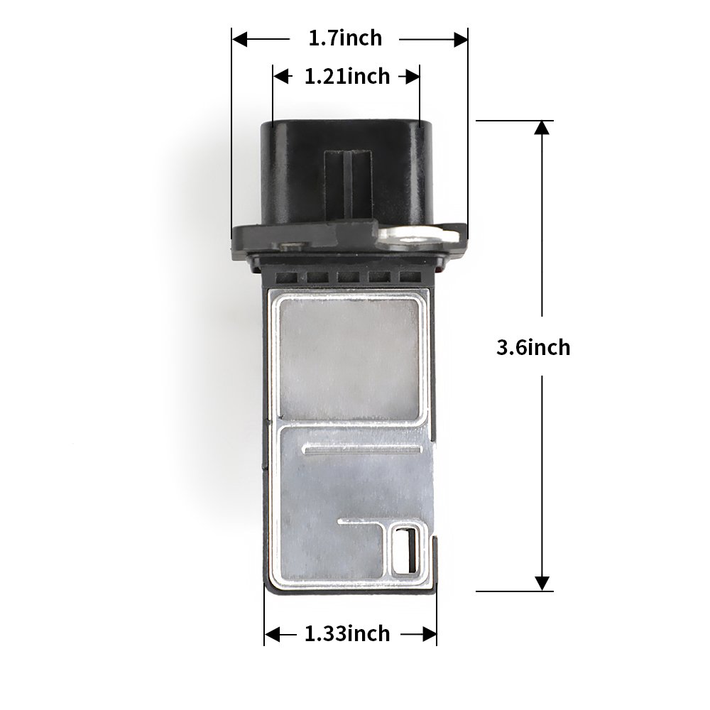 High Quality Air Flow Meter Airflow Sensor for Buick Cadillac chevy Corvette GMC ISUZU Pontiac Saab Saturn Sky VUE