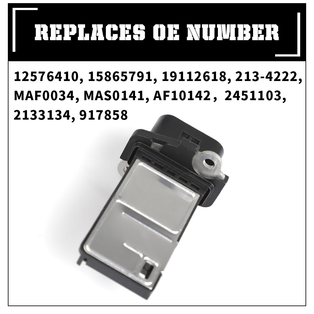 High Quality Air Flow Meter Airflow Sensor for Buick Cadillac chevy Corvette GMC ISUZU Pontiac Saab Saturn Sky VUE
