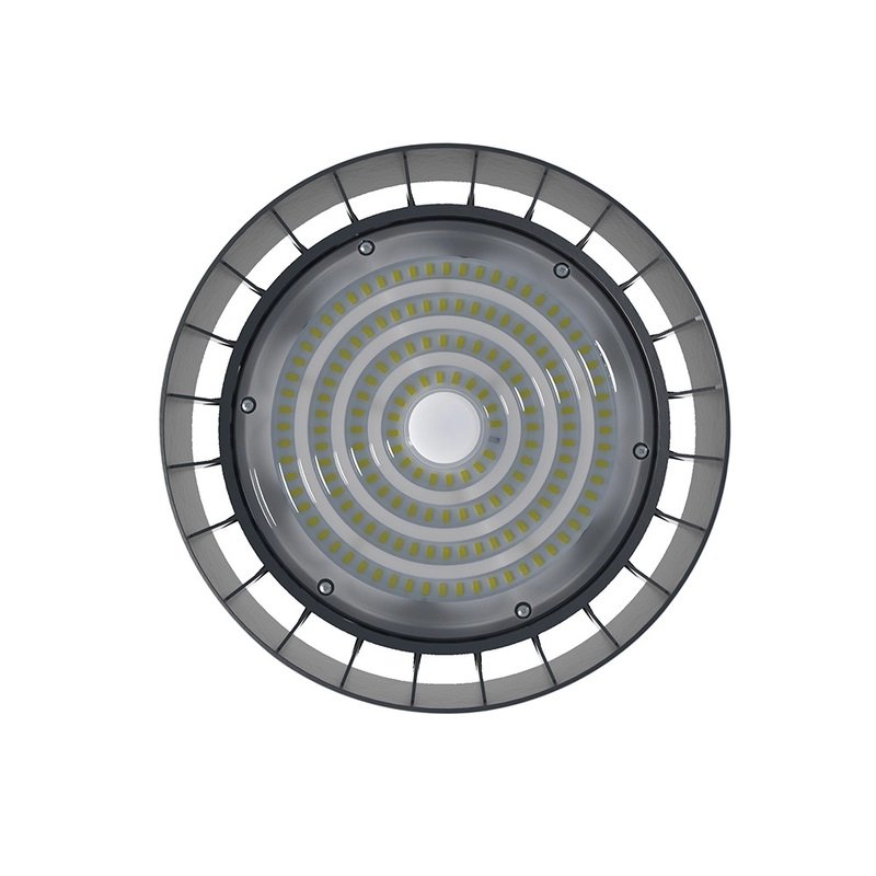 High Quality 100w 150w 200w Industrial Led UFO High Bay Light for Warehouse Workshop Supermarket Parking Lot