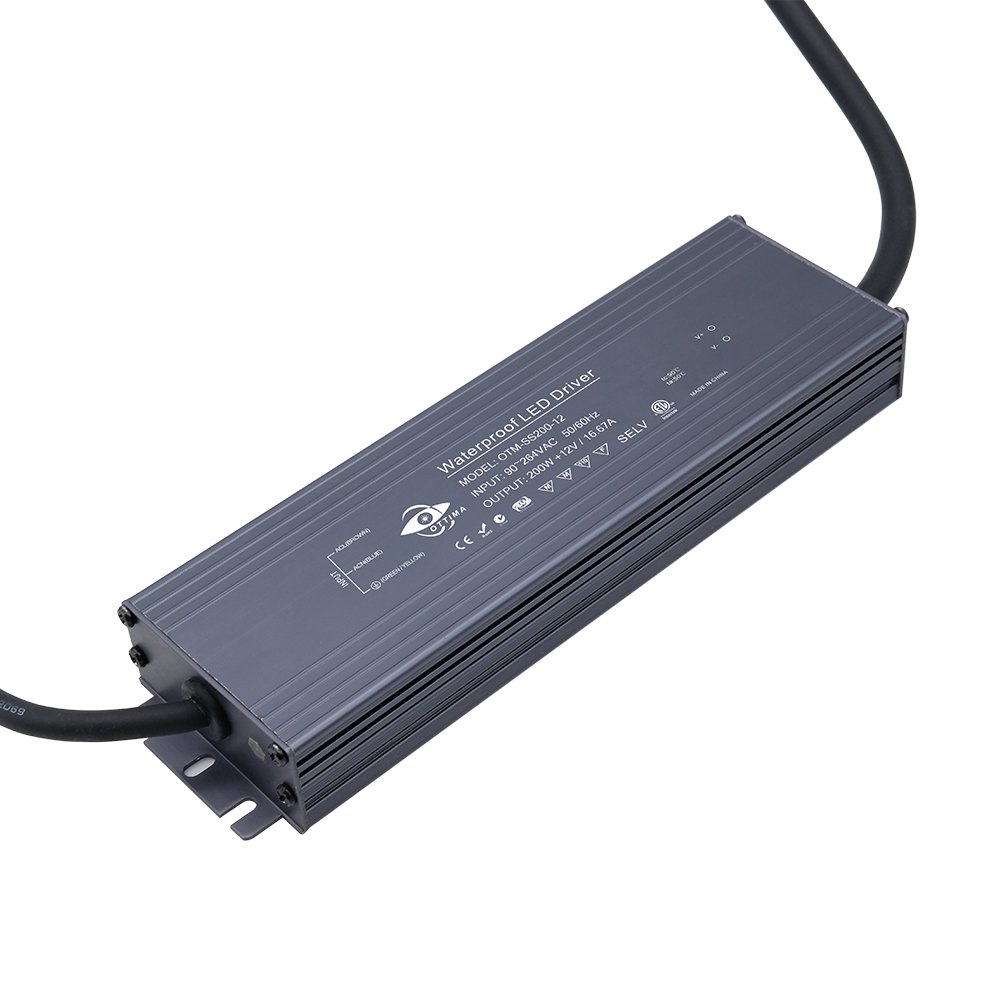 2023 Hot Selling Top Brand Ip67 Ultra-thin 100w Led Power Supply Rohs Driver 12v Power Supply 100W with CE UL
