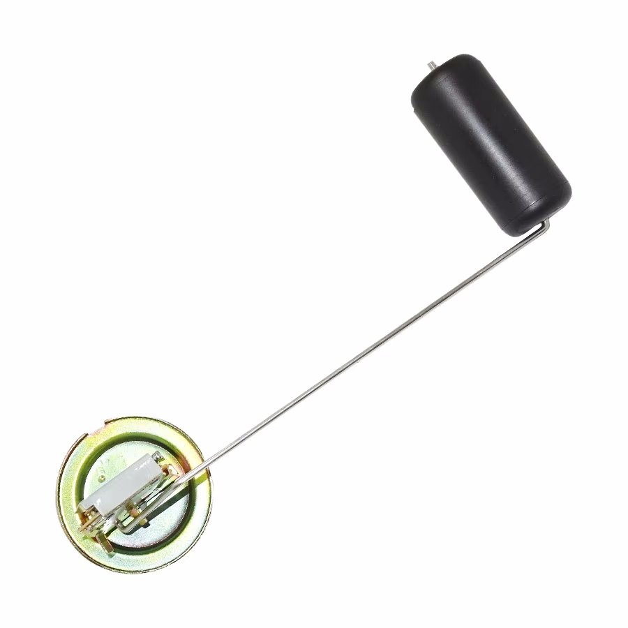 Taiwan-Made 52mm LED Fuel Gauge 25606-46500 for Nissan Trucks 12V Voltage Display New Condition Auto Meter Export Sale