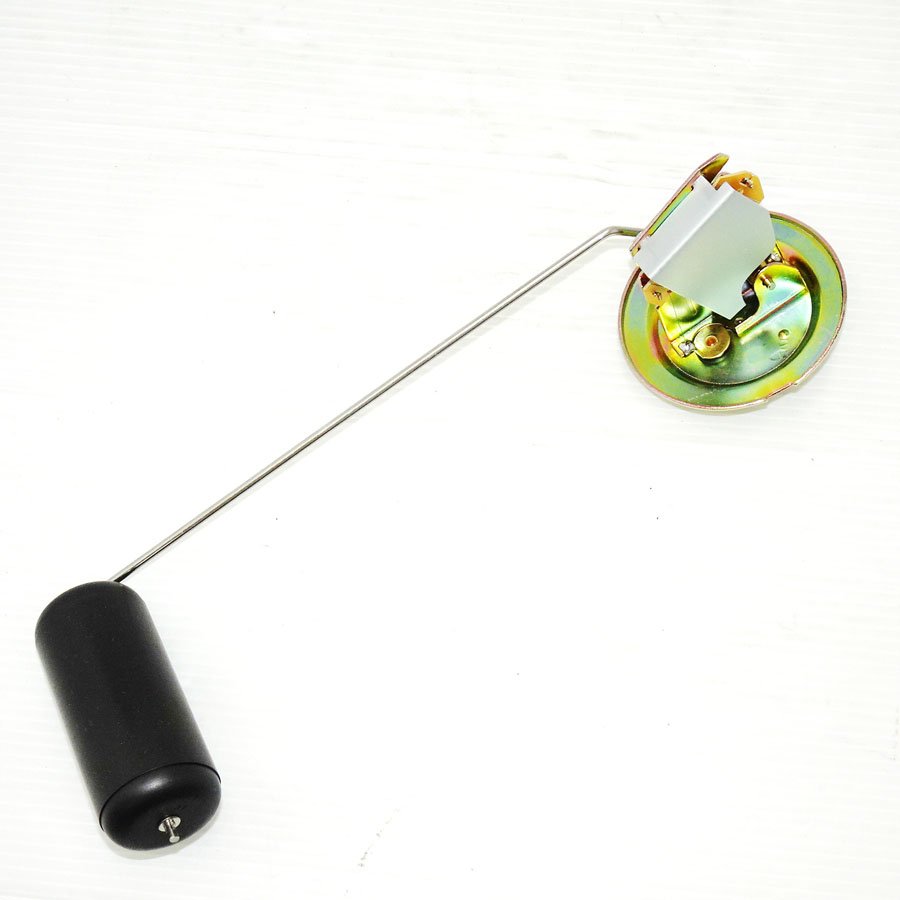 Taiwan-Made 52mm LED Fuel Gauge 25606-46500 for Nissan Trucks 12V Voltage Display New Condition Auto Meter Export Sale