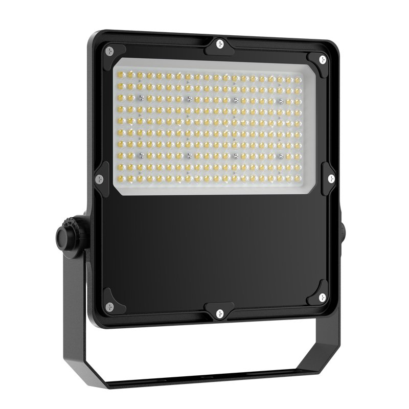 High Quality Industrial LED Flood Light IP66 30W-600W Lighting Garden Security Solutions with SMD Chip