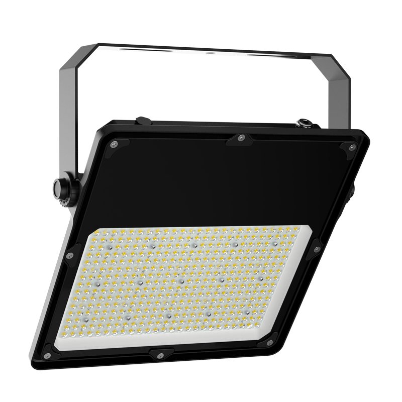 High Quality Industrial LED Flood Light IP66 30W-600W Lighting Garden Security Solutions with SMD Chip