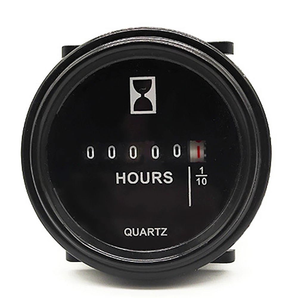 SH-1 Hours Direct Auto Parts Industrial Timer Truck Loader Hour Meter Timers