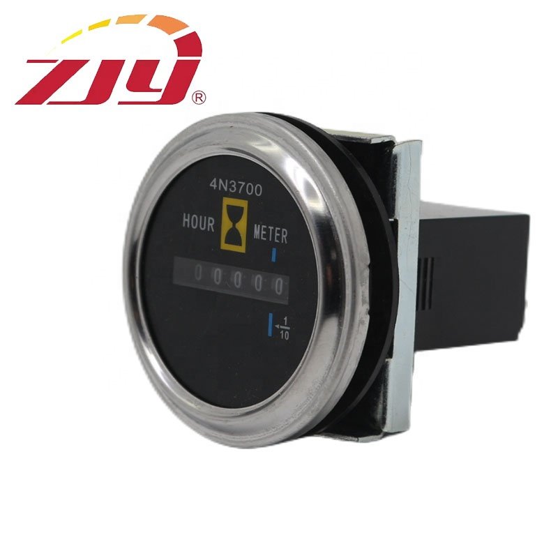 ZJY Spare Parts 4N3700 HOUR METER 6N2848 4N3300 7N0864 7N2418 for CAT