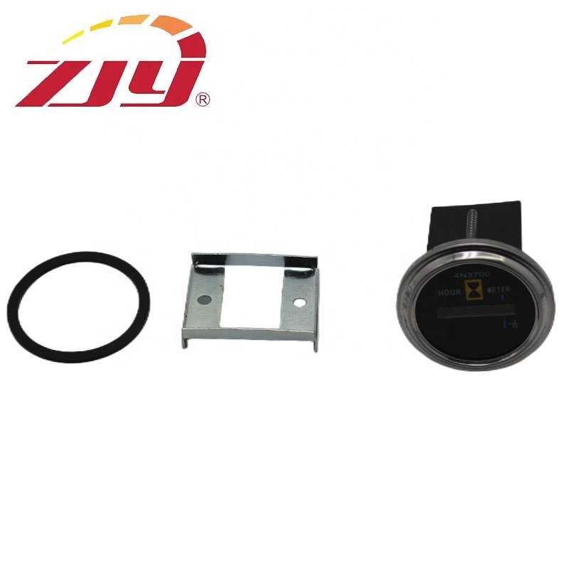 ZJY Spare Parts 4N3700 HOUR METER 6N2848 4N3300 7N0864 7N2418 for CAT