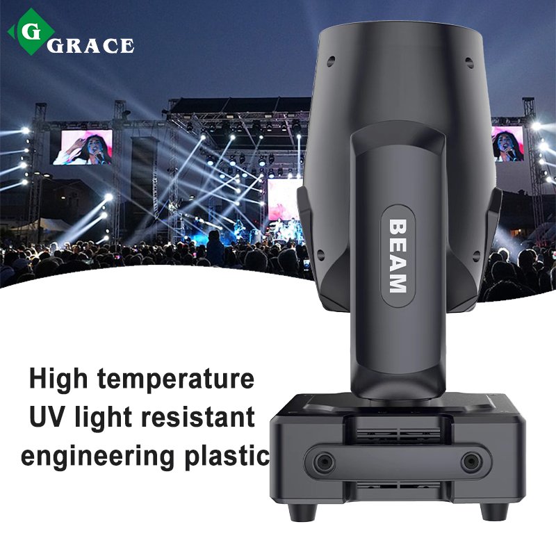 Igracelite Mini 230W 7r Moving Head Beam Light for DJ Disco Stage Lighting