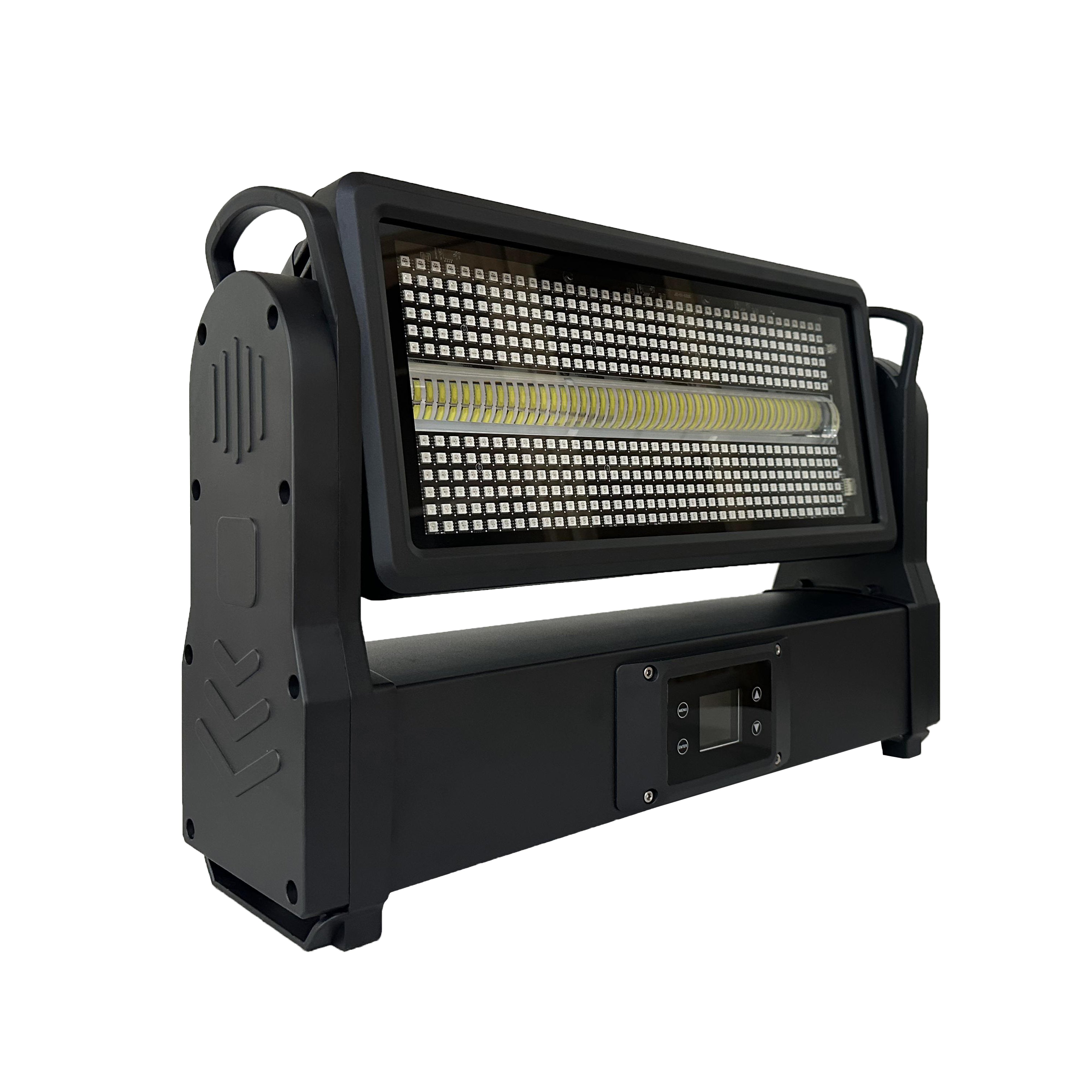 IP65 Outdoor 1000W Moving Strobe Color Moving Head Wash 4IN1 Stage Light RGBW Strobe Light Waterproof for Club Stage Concert