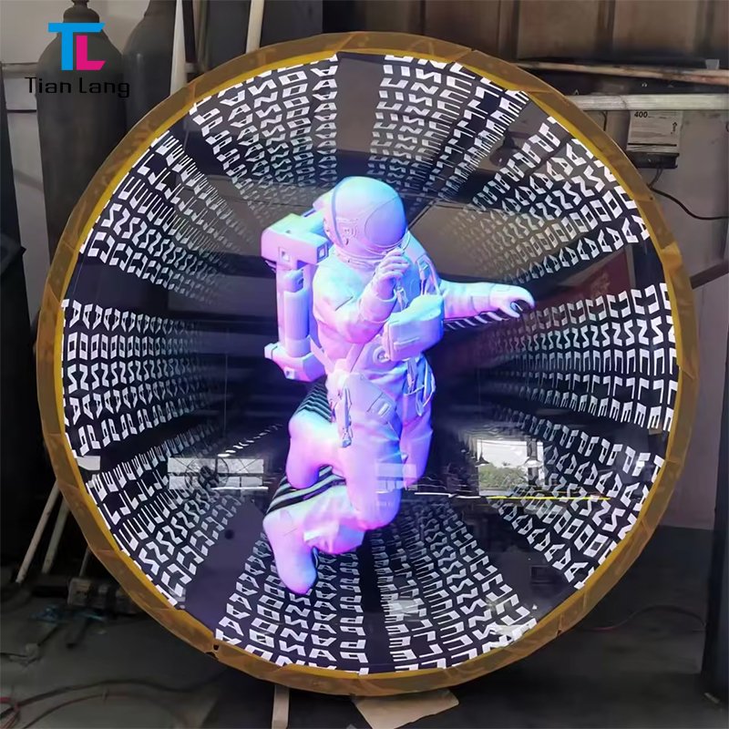 Infinity Light Led Tunnel Mirror Infinity Mirror Led Letter Sign Neon Led Infinity Mirror Custom Neon Sign Custom Neon