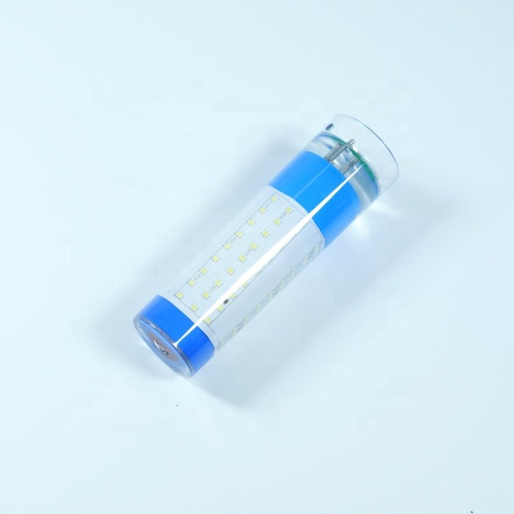 DC 12V Battery Charged Led Waterproof Fishing Light Waterproof 50W Rechargeable Fishing Lights for Sale