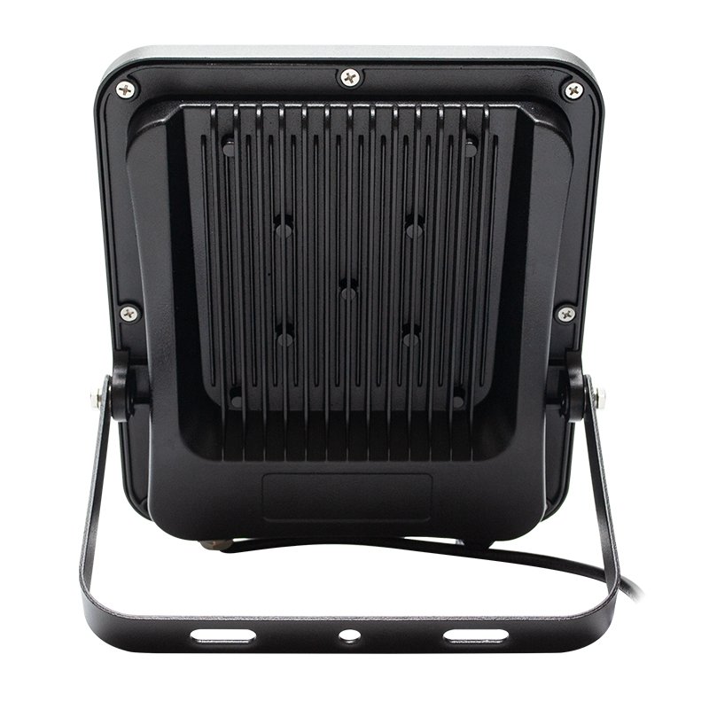 Manufacturer 50-200W LED Flood Light Super High Brightness for Outdoor & Warehouse Garage Aluminum Body with IP65 Rating