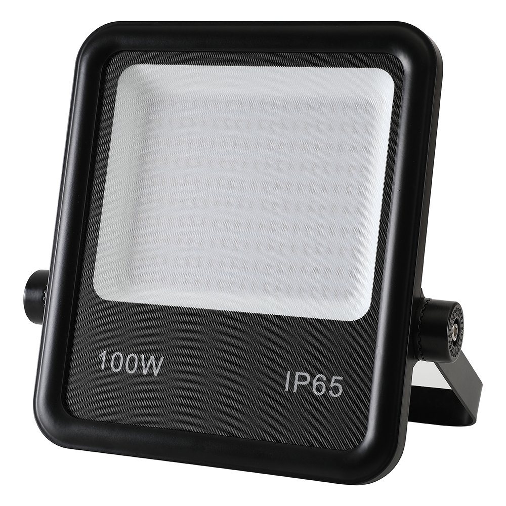 Manufacturer 50-200W LED Flood Light Super High Brightness for Outdoor & Warehouse Garage Aluminum Body with IP65 Rating