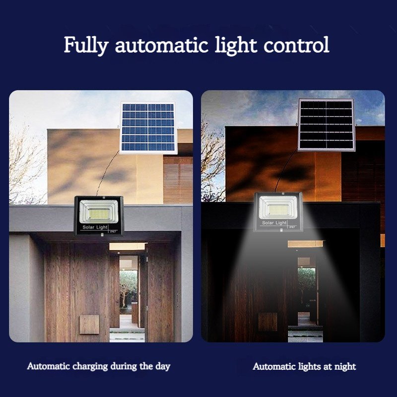 Super Bright Energy Saving Waterproof Outdoor Street IP67 25w 30w 45w 65W 100w LED Solar Flood Light