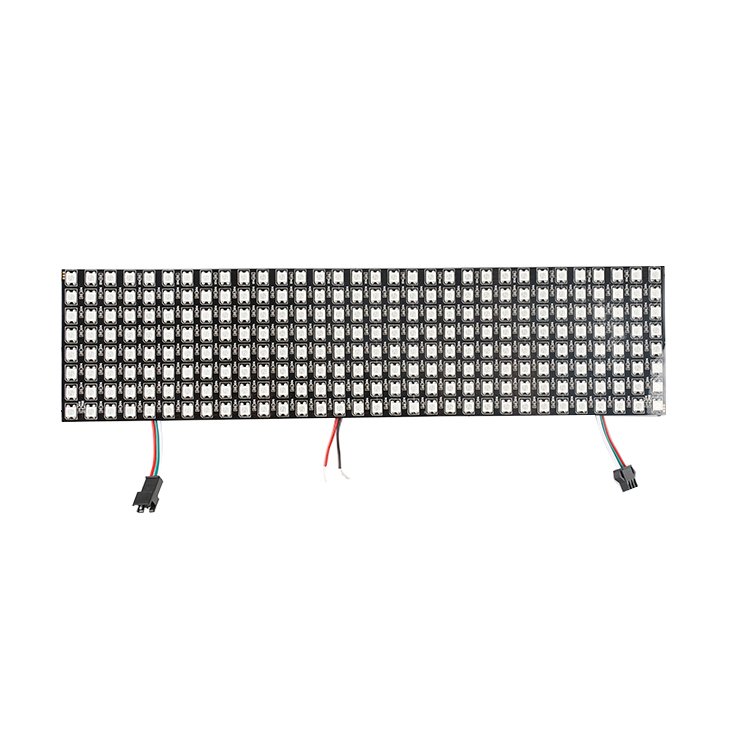 Individually Addressable DC5V WS2812B 8*8 LED Matrix Light PCB Design Services