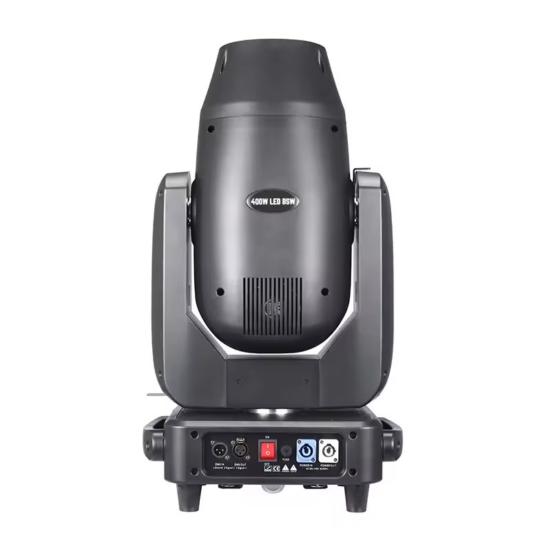 BSW 400W Led Beam Spot Wash 3In1 Moving Head Stage Light for Disco Wedding Party