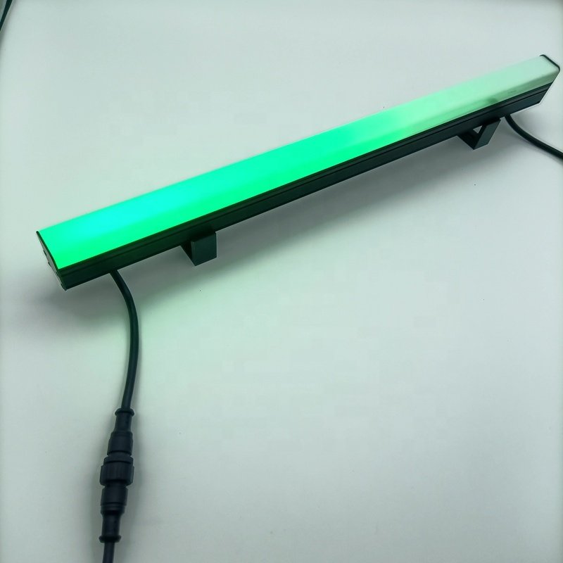 Hot Selling Artnet Control Stage Lights Programmable DMX LED Pixel Bar for Club Decoration