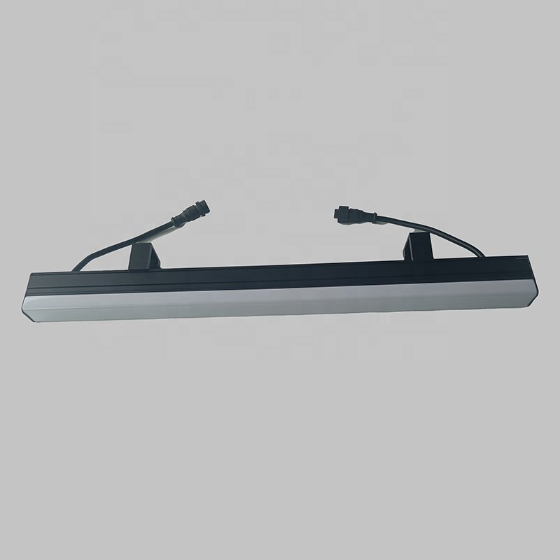 Hot Selling Artnet Control Stage Lights Programmable DMX LED Pixel Bar for Club Decoration