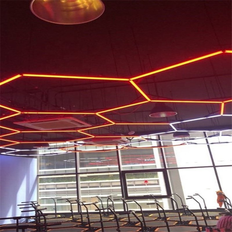 Hot Selling Artnet Control Stage Lights Programmable DMX LED Pixel Bar for Club Decoration