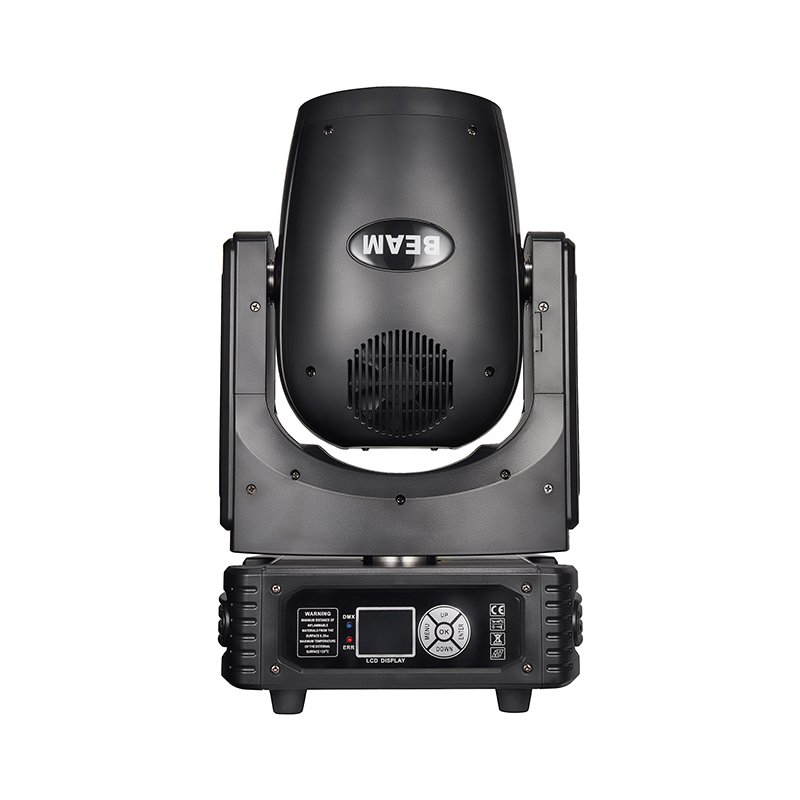 Mini 260w Moving Head Luces DJ Night Club Disco Stage 260w Beam Spot Moving Head Mini Sharpy Beam Lights