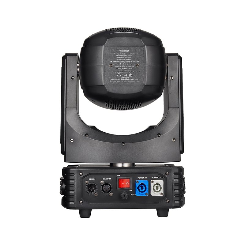 Mini 260w Moving Head Luces DJ Night Club Disco Stage 260w Beam Spot Moving Head Mini Sharpy Beam Lights