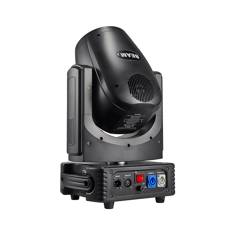 Mini 260w Moving Head Luces DJ Night Club Disco Stage 260w Beam Spot Moving Head Mini Sharpy Beam Lights