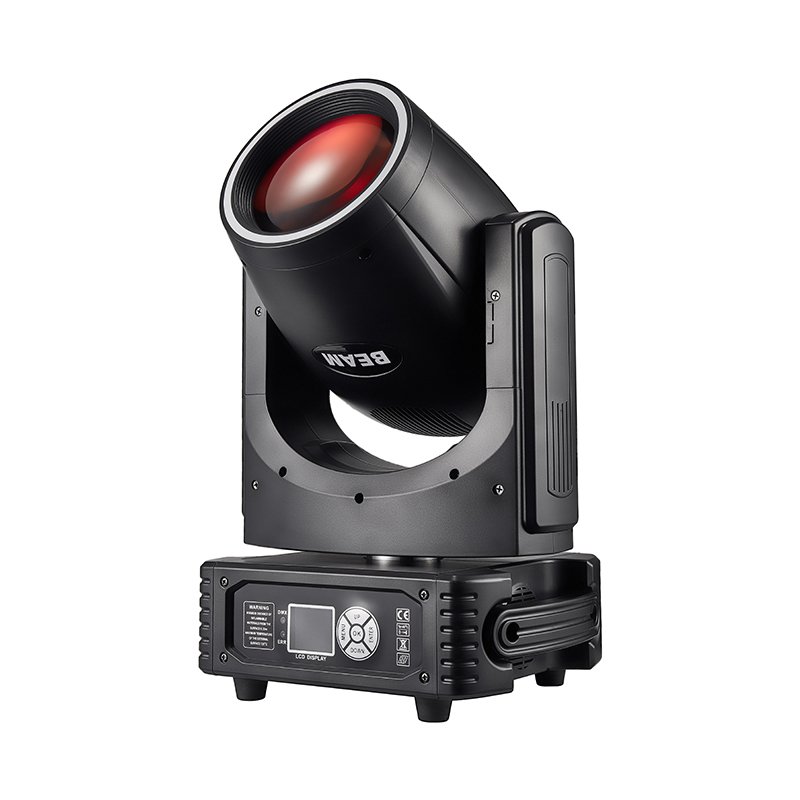 Mini 260w Moving Head Luces DJ Night Club Disco Stage 260w Beam Spot Moving Head Mini Sharpy Beam Lights