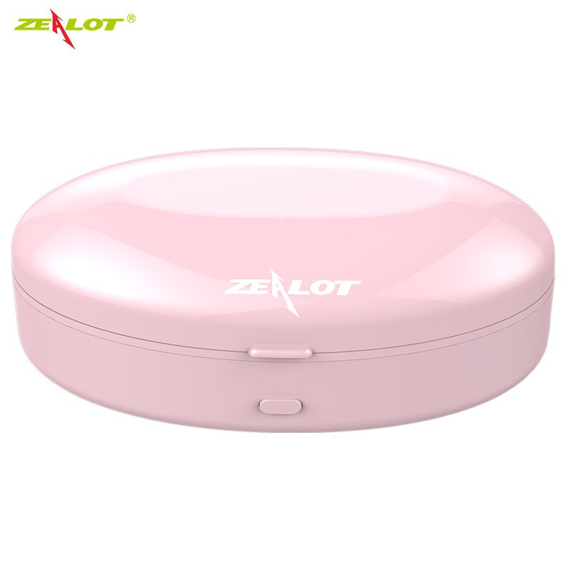 H19 Wireless TWS Earphone Sport Earpiece Mini Headset Stereo Sound in Ear Waterproof Digital Display Headset with Auto Pairing